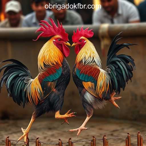Cockfighting